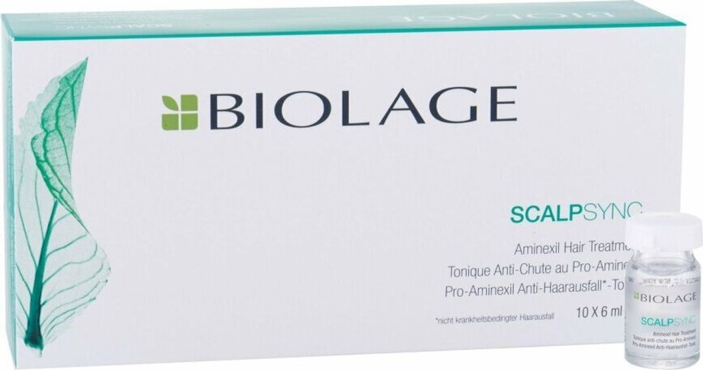 Matrix Biolage ScalpSync Aminexil Hair Treatment Haarkur Produktbild 10