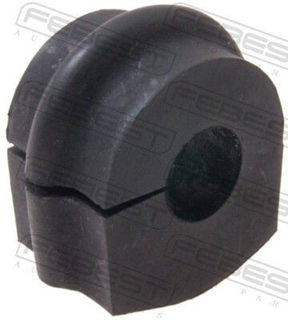FEBEST NSB-024 Lagerung Stabilisator Stabigummi Vorne für NISSAN NP300 Navara Pritsche / Fahrgestell (D40) NAVARA (D22) PICK UP (D22) NP300 Pickup