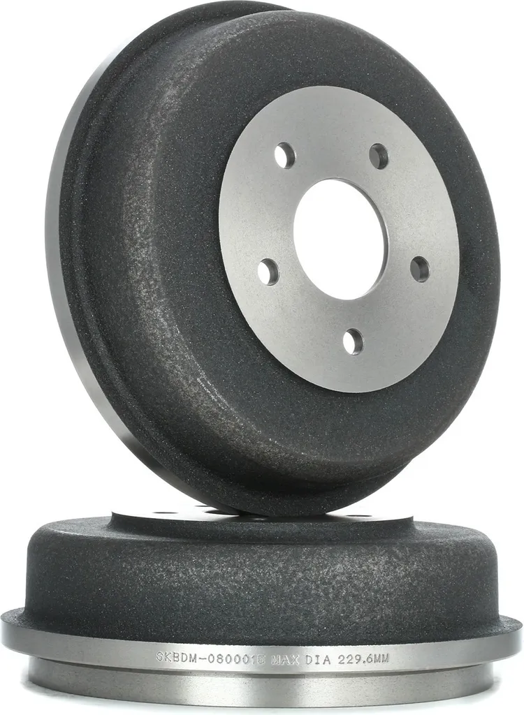 Tambour de frein haute résistance STARK SKBDM-0800015 pour Ford Connect