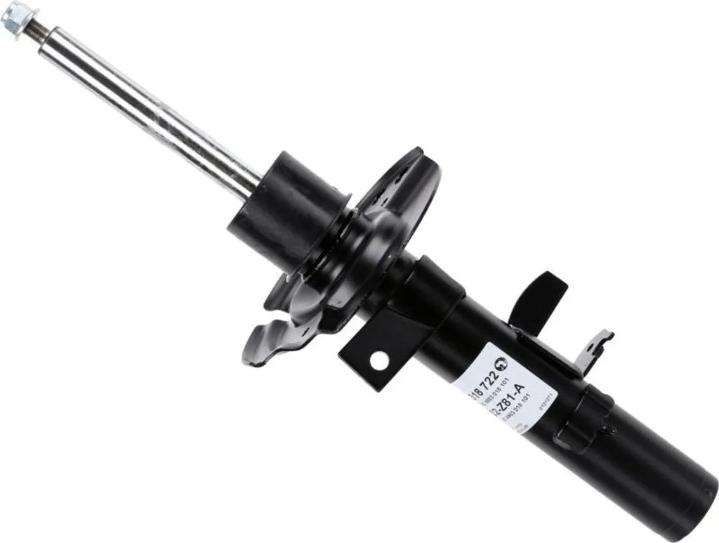 Jambe de Suspension Avant pour Ford Focus III 2010 et Plus - Confort de Route