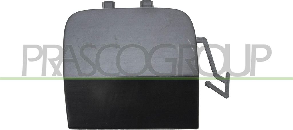 PRASCO PR8291235 Stoßstangen & -verstärker Klappe Abschlepphaken für PORSCHE Cayenne (9YA)