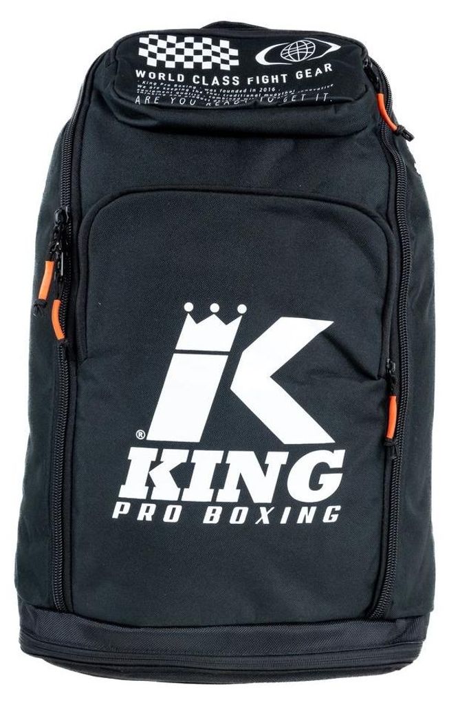 KING Pro Boxing Rucksack Elite Lab Produktbild 