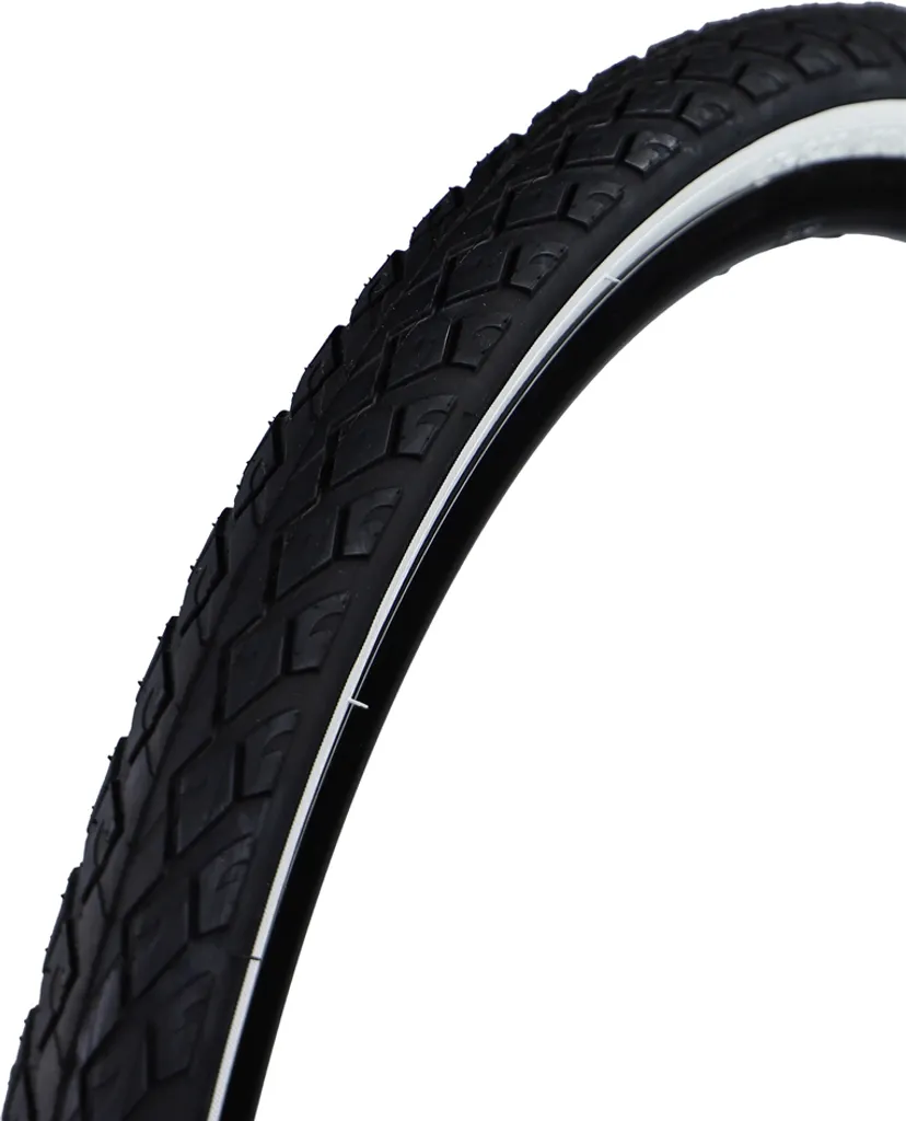 Pneu vélo FISCHER E-Bike 28 pouces 47-622 noir et blanc haute qualité