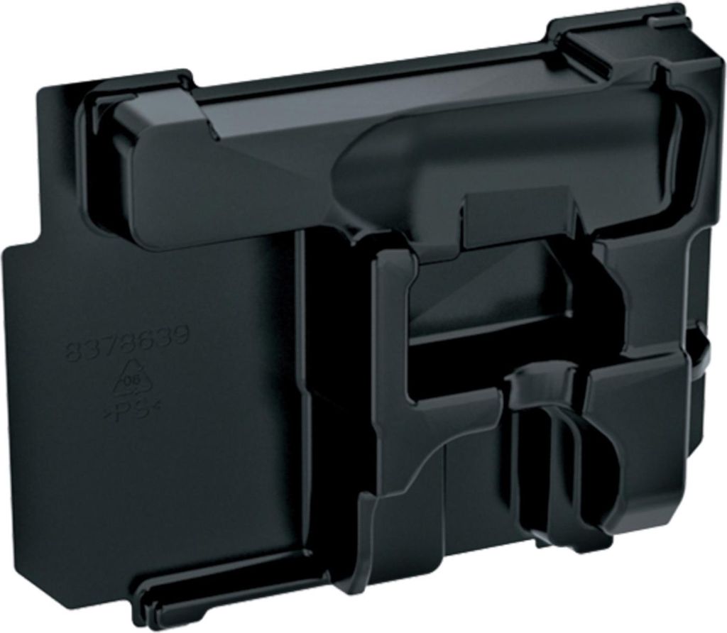 Makita Tiefziehteil für MAKPAC Gr. 2, passend für Akku-Bohrschrauber DDF343, Akku-Schlagbohrschrauber DHP453