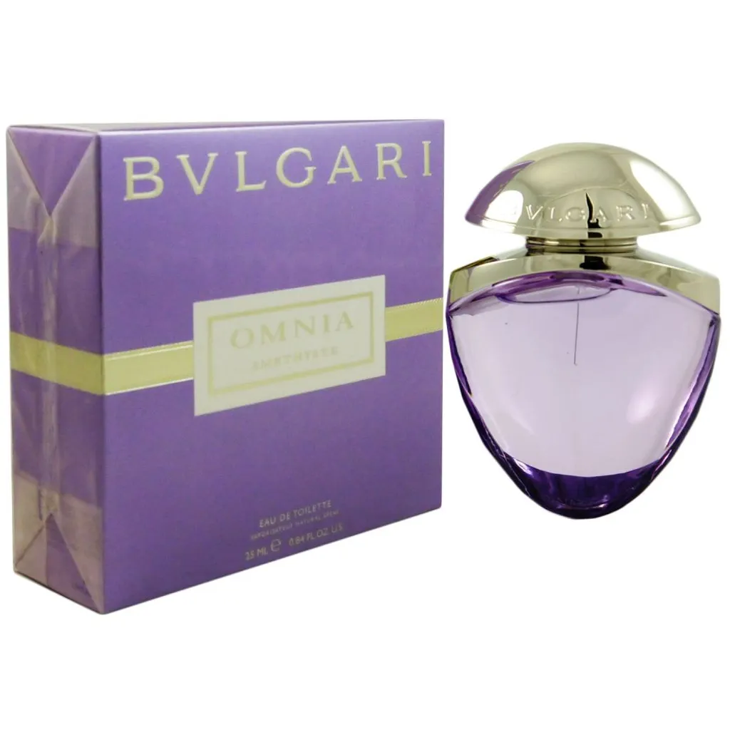 Bvlgari Omnia Amethyste 25ml - Un Viaggio Olfattivo tra Iris e Rose - 8