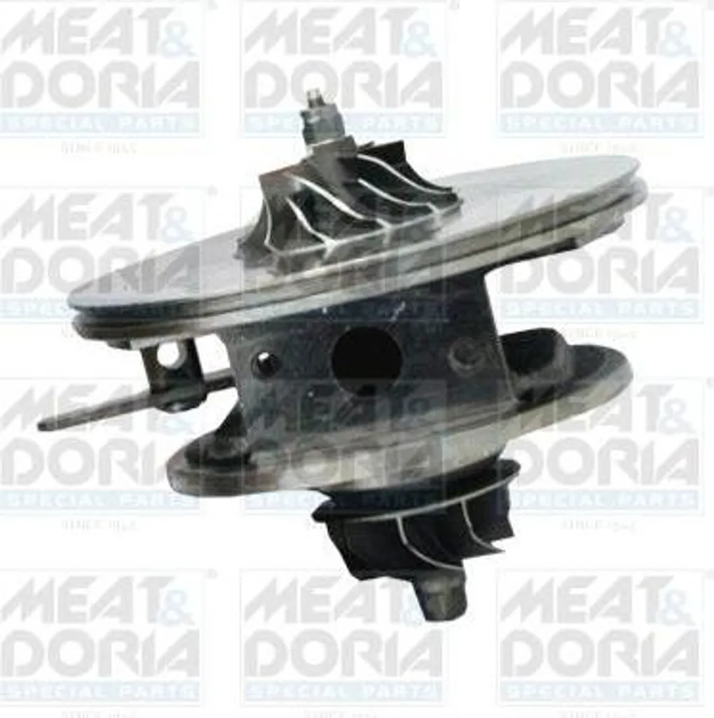 Réparer turbo Clio ou Scenic avec le MEAT & DORIA 60045 OE 7711368163