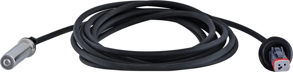 Capteur ABS inductif HELLA avec câble 4250mm pour châssis VOLVO FM serie