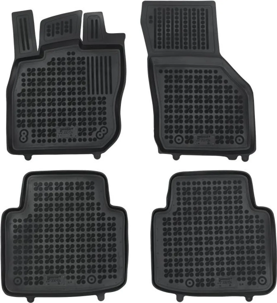 Tappetini Gomma VW Passat B9 2024+ Variant | Protezione Su Misura