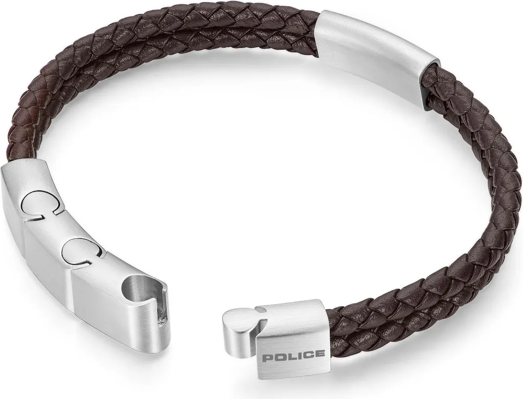 Bracciale parallelo da uomo Police - 3