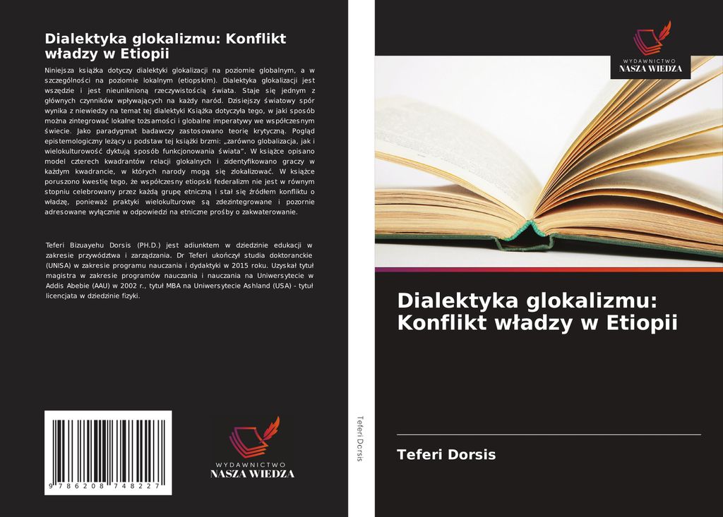 Dialektyka glokalizmu: Konflikt w¿adzy w Etiopii