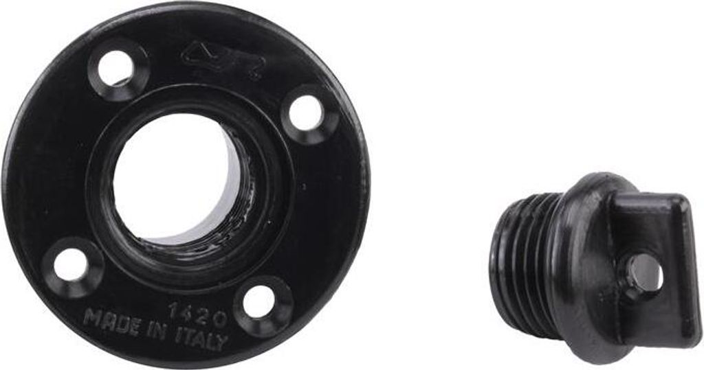 Tappo di scarico Ø 43 mm, tappo di scarico con anello di Immagine del prodotto 