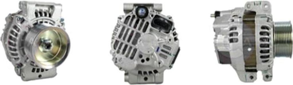 CASCO CAL35629GS Lichtmaschine Generator LiMa 100A 24V für SCANIA K - series P I