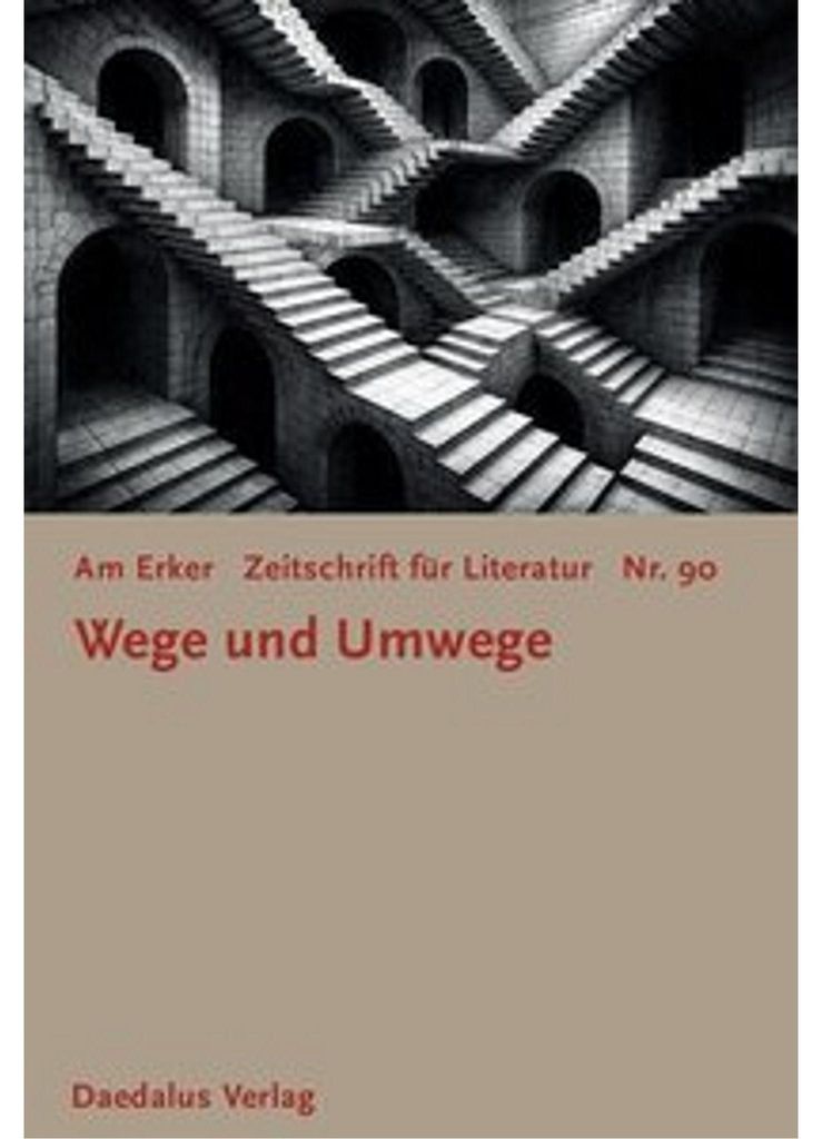 Am Erker. Zeitschrift für Literatur