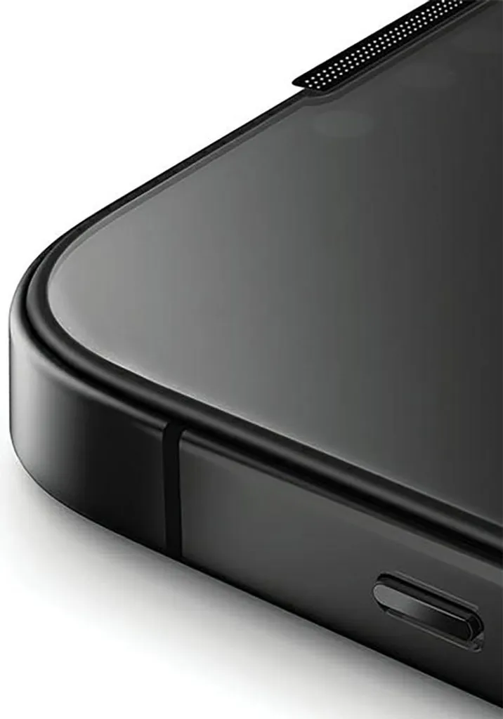 Screen Protector Privacy Uniq Optix iPhone 15 Plus / 14 Pro Max 6.7 - 3