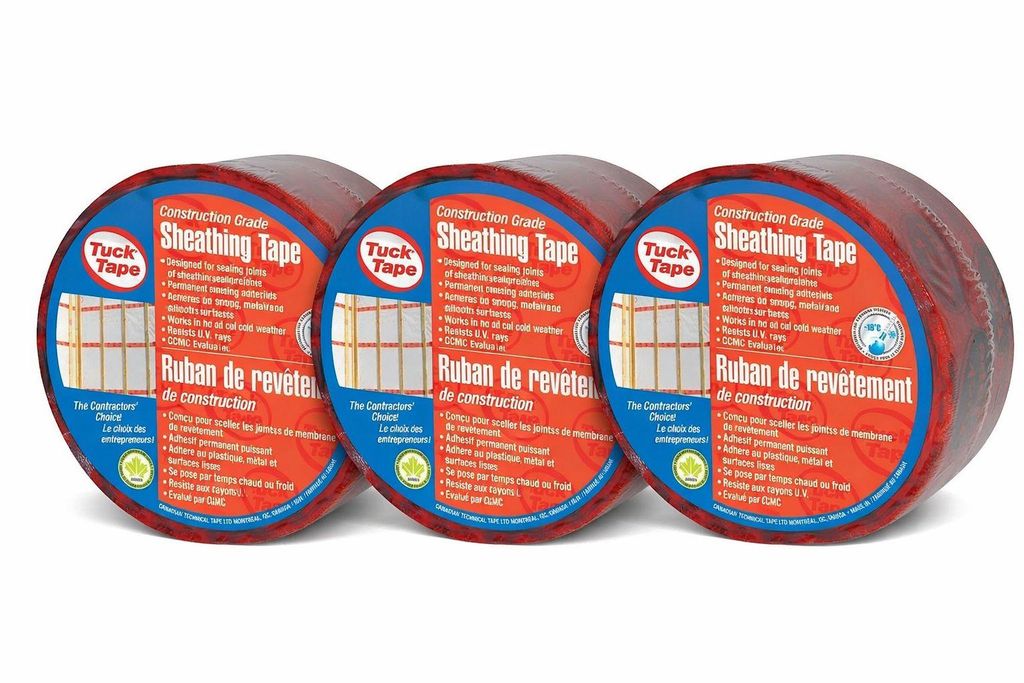 3 x Tuck Tape Construction Ummantelungsband, Epoxidharzband