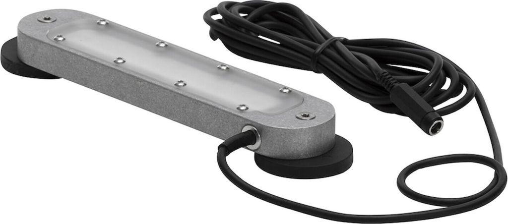 LED-Maschinenleuchte Lichtleiste 155mm 600Lumen starr Bauer + Böcker