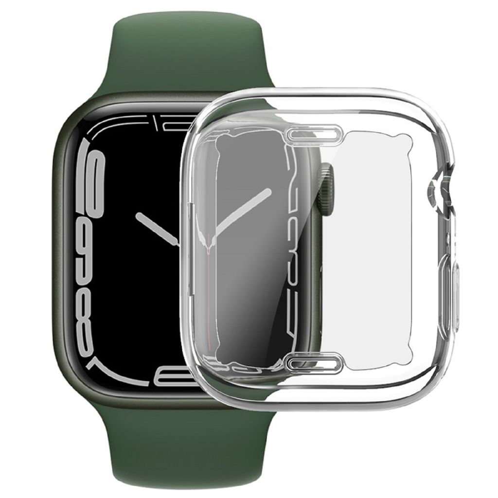 Schutzhülle für Apple Watch 4/ 5/ 6/ 2020/ 2023/ SE 44 mm Produktbild 