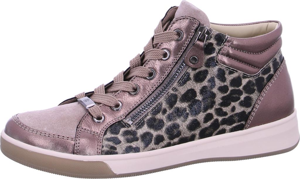 ara Sneaker Sneaker z hladké kůže Obrázek produktu 