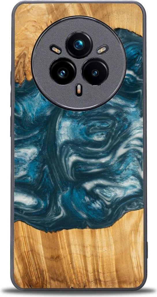 Bewood Einzigartige Hülle für Realme 14 Pro Plus 5G - 4 Elemente - Air