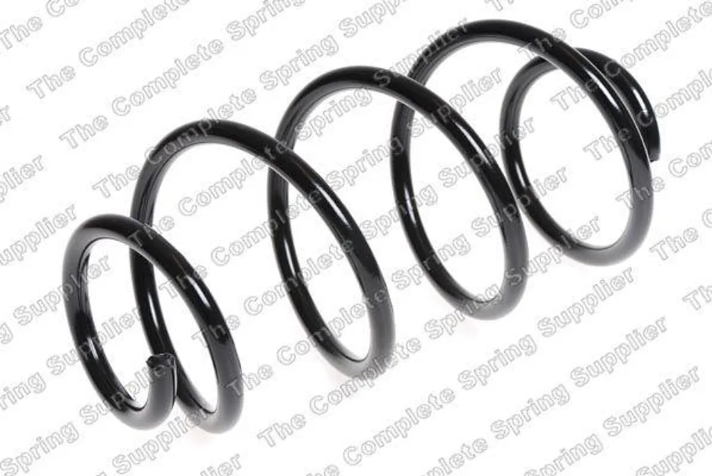 Ressort de suspension LESJÖFORS 4015677 pour Partner et Berlingo OE 5002XF