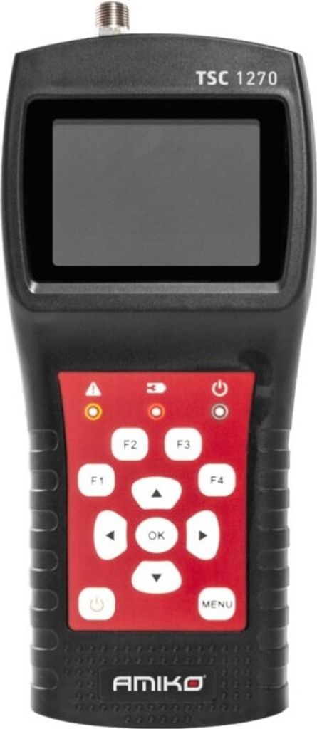 Amiko vyhľadávač signálu TSC-1270 Obrázok produktu 