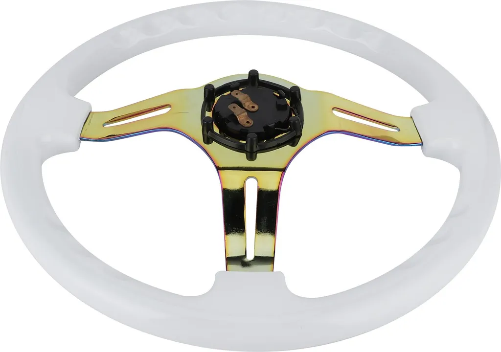 Volant de Remplacement 14 Pouces pour Corriger une Direction Floue - 4