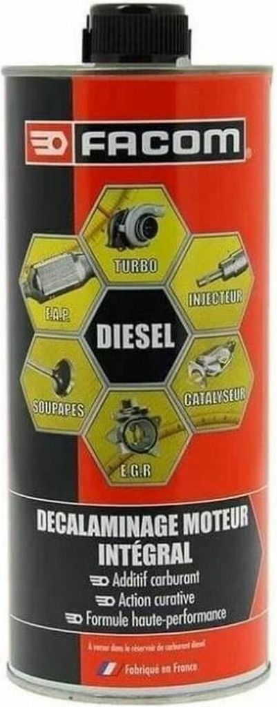 Décalaminant Moteur Diesel Facom Nettoyage Moteur Diesel Image du produit 