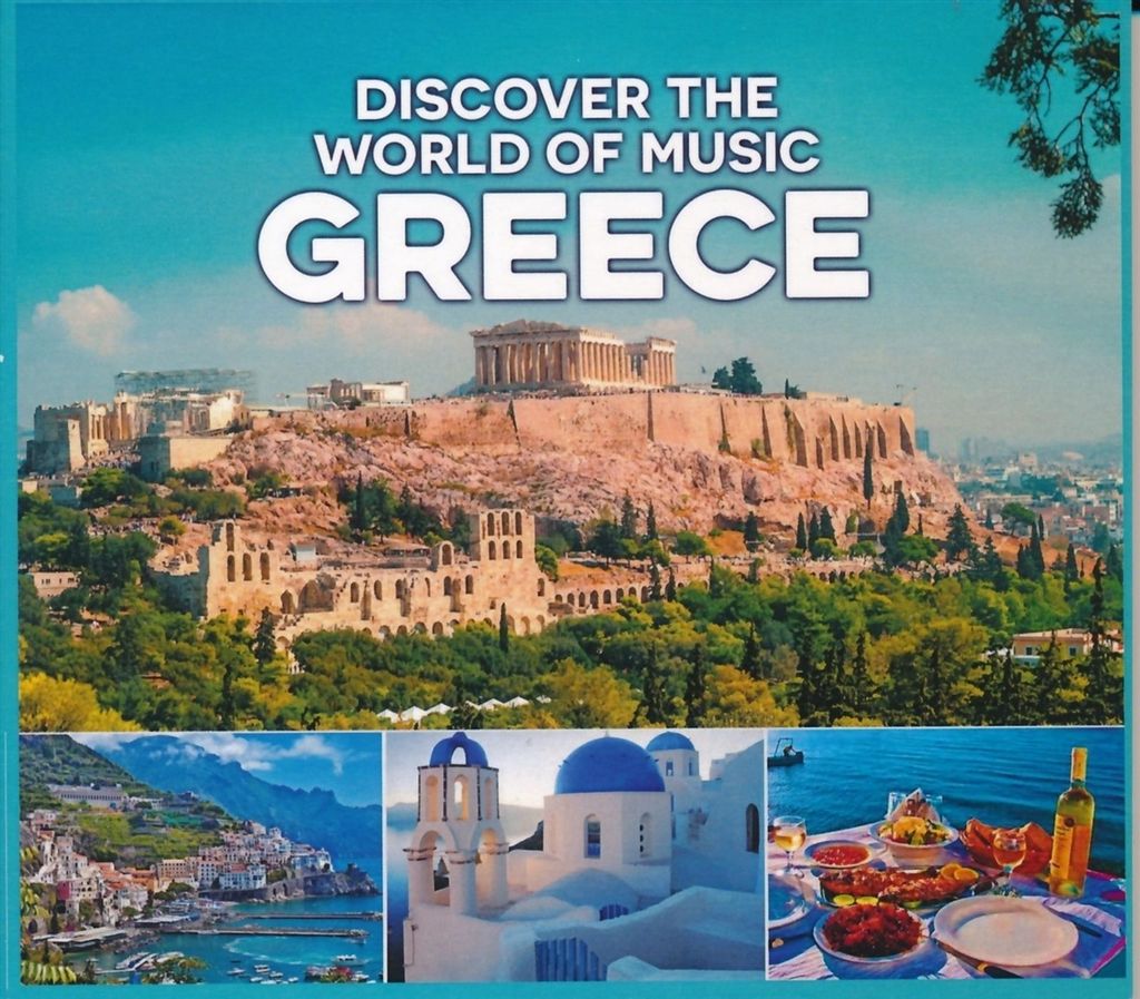 Mythos: Discover the World of Music-Greece