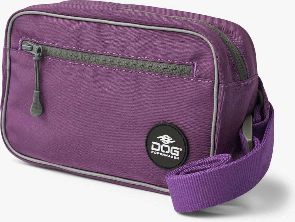 Dog Copenhagen Belt Bag Go Explore Purple Passion One Size