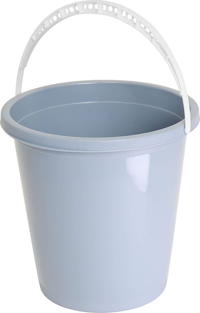 Seau en plastique 10 L Seau de nettoyage Seau de ménage Image du produit 