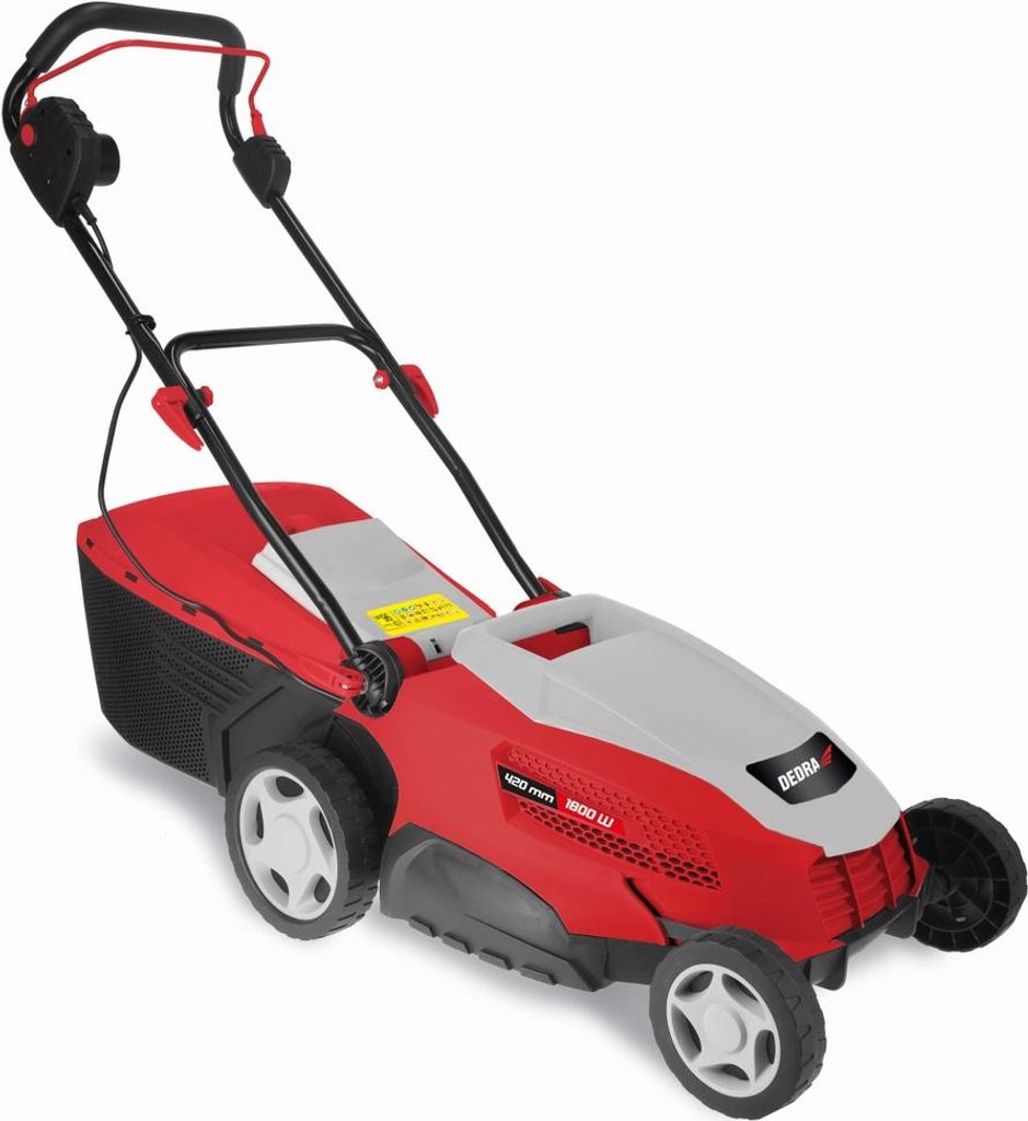 Elektrická Kosačka 42Cm 1800W Dedra Obrázok produktu 