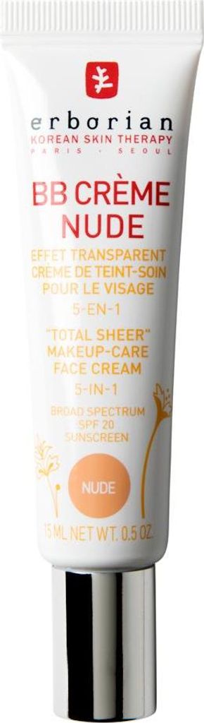 Erborian BB Cream, BB Cream, 15 ml, Unisex, gleicht Produktbild 