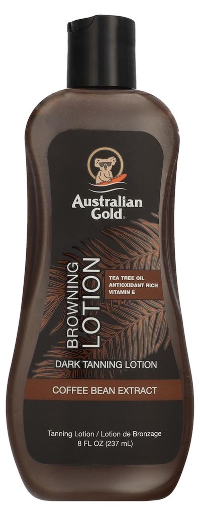 AUSTRALIAN GOLD Browning Lotion 237 mL Image du produit 