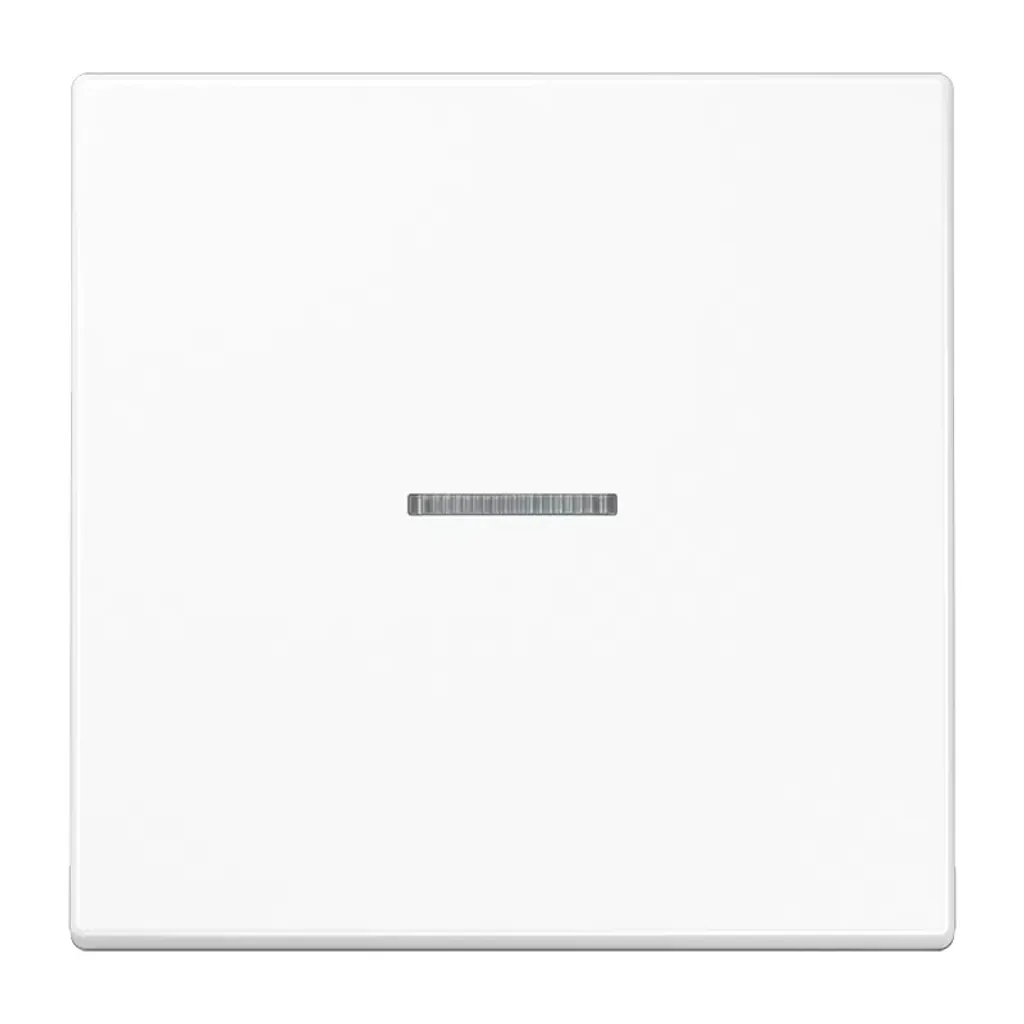 Bascule Jung LS101KO5WW : Identifiez vos Interrupteurs dans le Noir