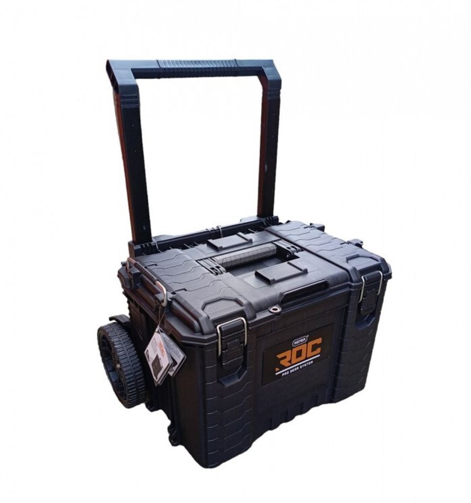 KETER ROC Pro Převodový vozík + Box 2.0 KETER 256981 Obrázek produktu 2