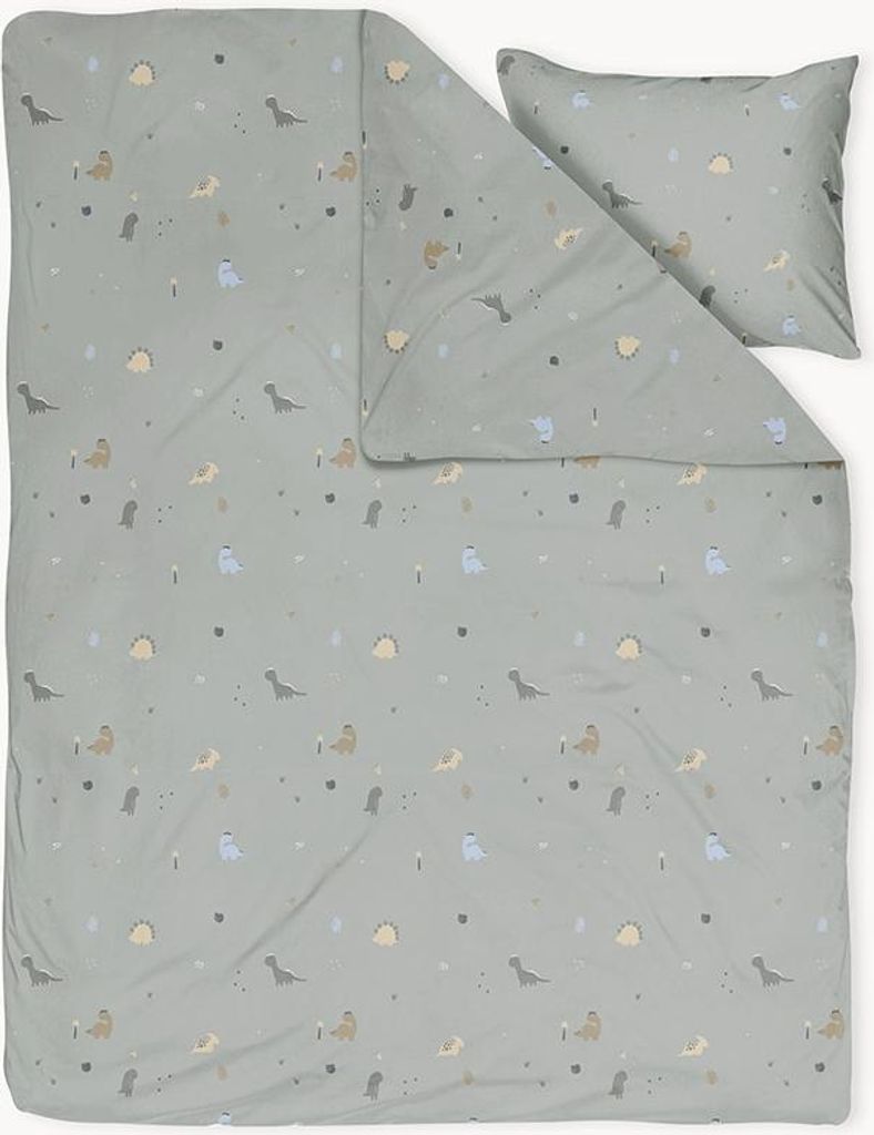 Petite Amélie Bettwäsche-Set - 120x150 cm - 100%  Baumwolle Produktbild 