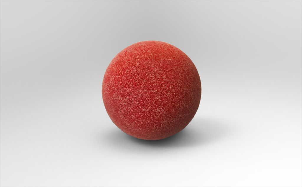 Ullrich-Sport Tischfussball Tisch-Kicker Ball 'RedBall'