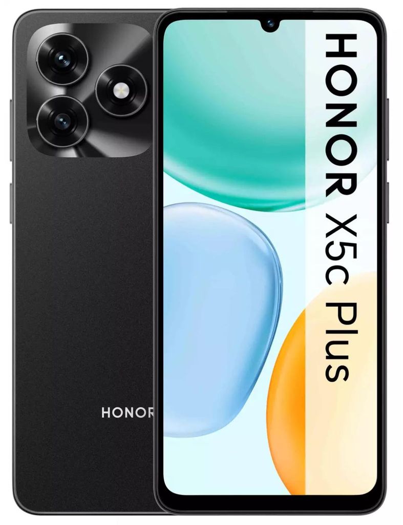 Honor X5c Plus, 17,1 cm (6.74"), 4 GB, 64 GB, 50 MP, Produktbild 