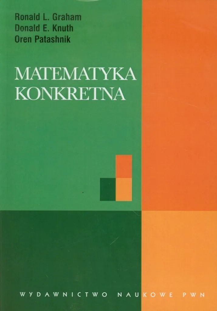 Mathématiques concrètes Fondations pour l'informatique Graham Knuth Pat