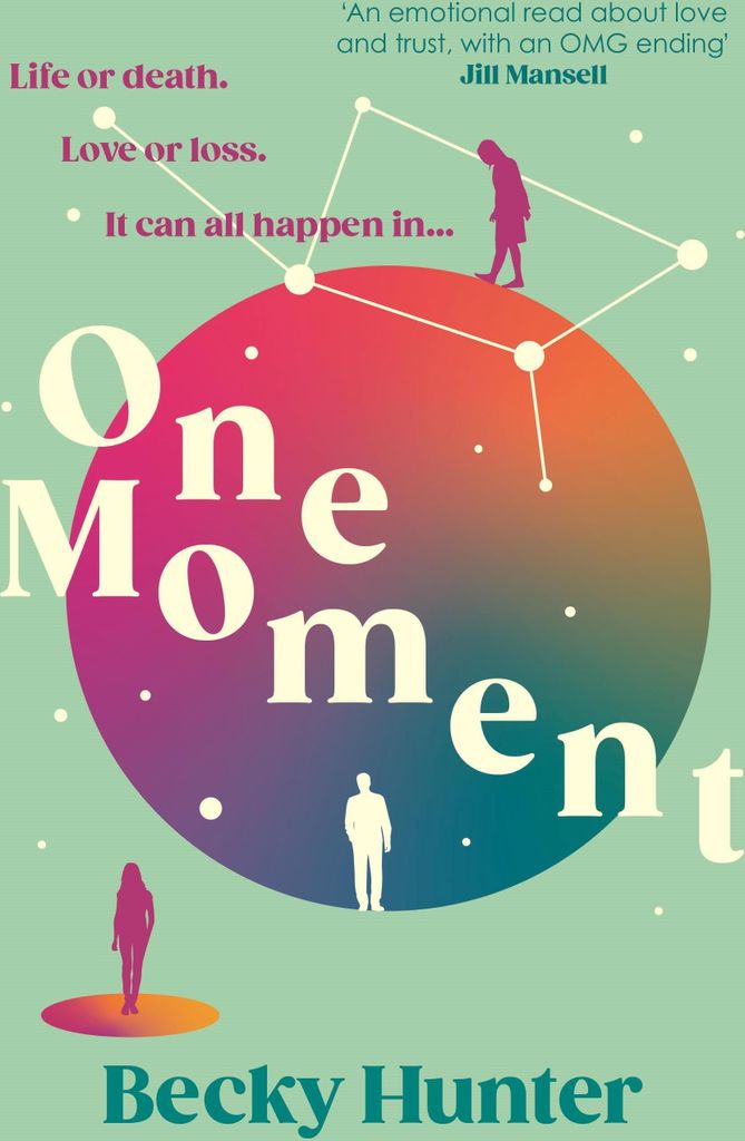 Hunter, B: One Moment