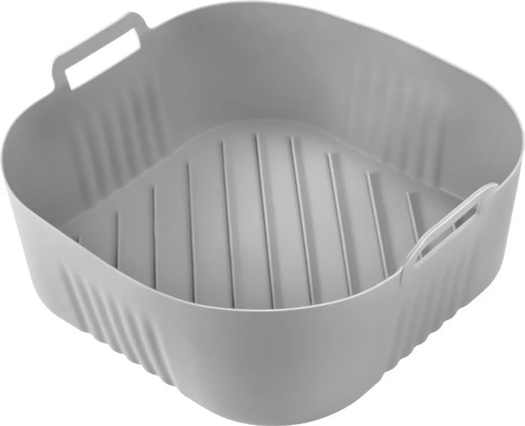 OFFERTA! Teglia Quadrata INF 23x20.5cm - L'accessorio Definitivo Air Fryer