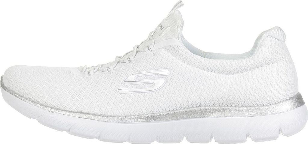 Skechers dámske slip-on topánky športové biele veľkosť 38 Obrázok produktu 31