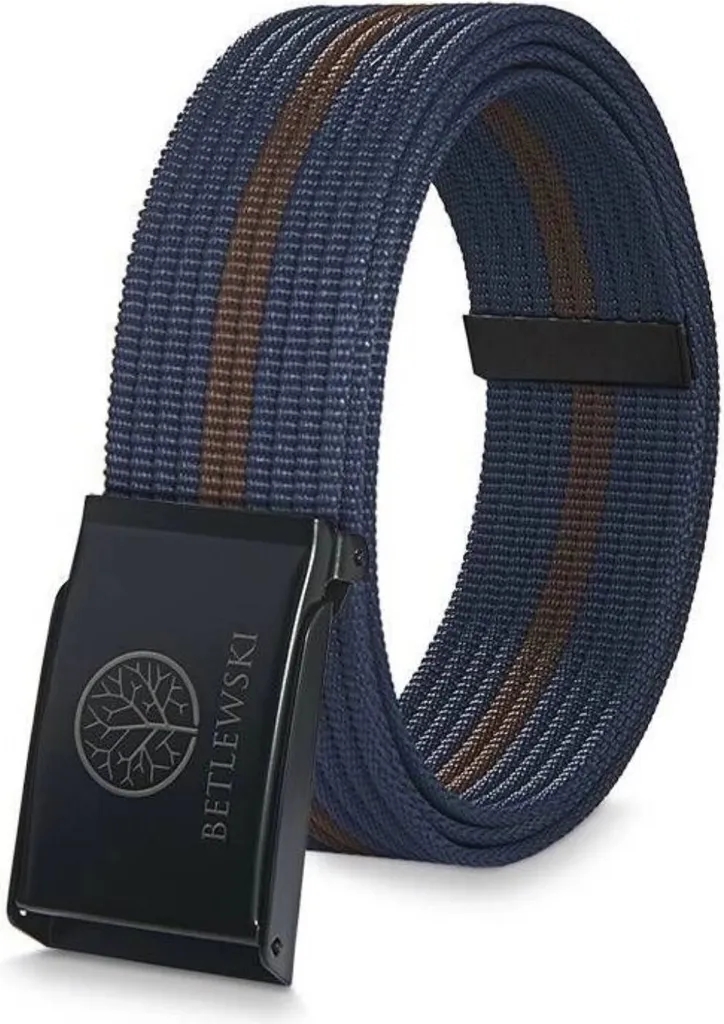 Cintura Betlewski PRC08CZ2XL59128 - Il Regalo Ideale in Vera Pelle