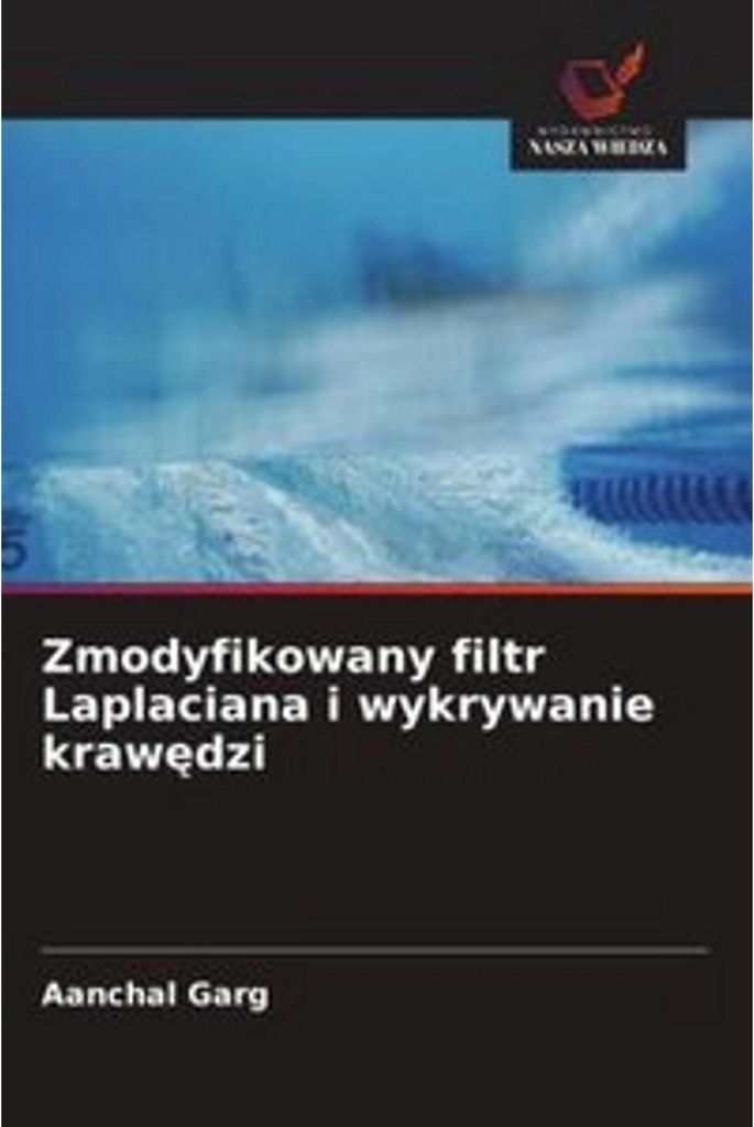 Modifizierter Laplacian-Filter und Kantenerkennung