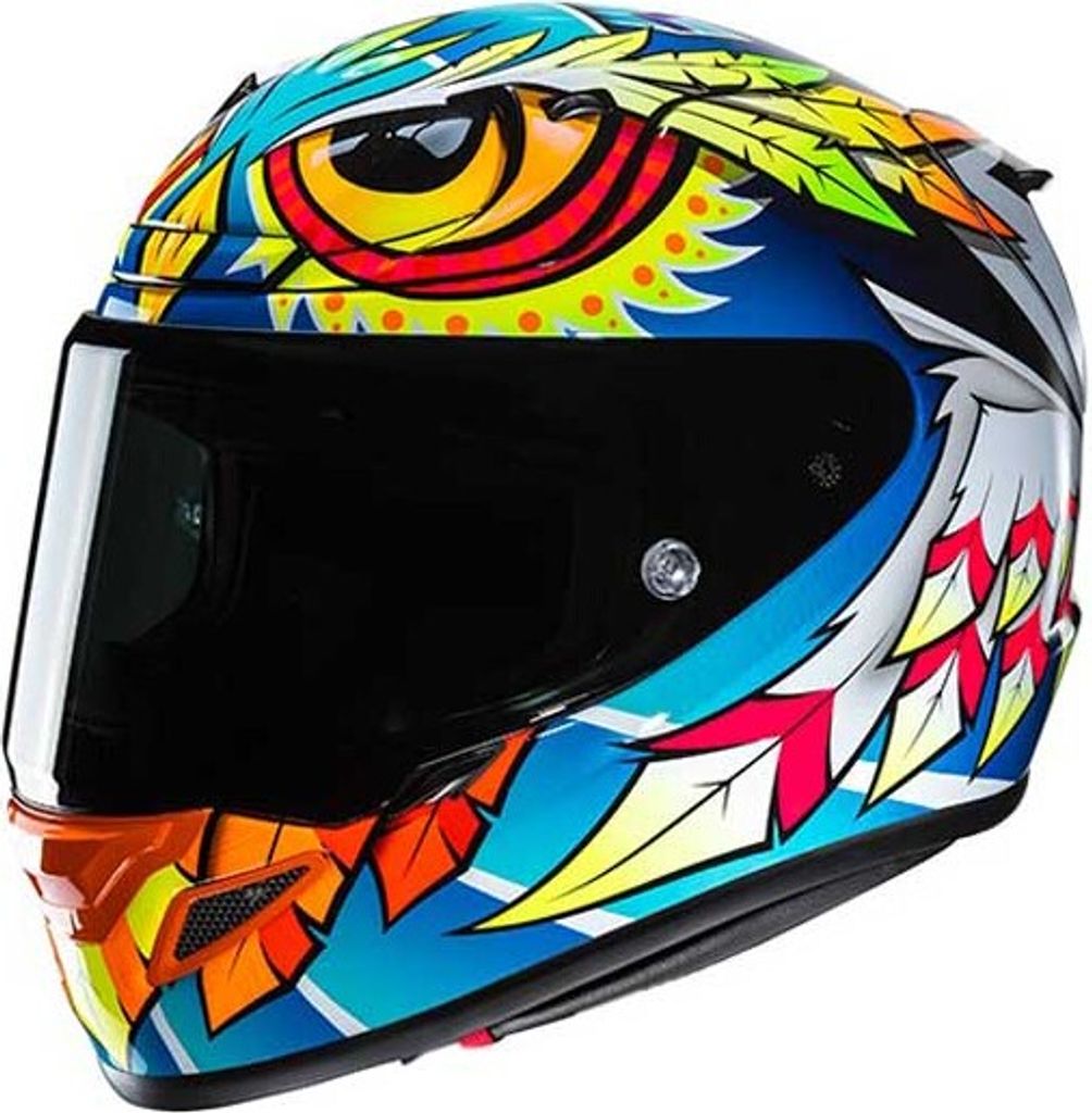 HJC RPHA 12 Spasso multi Color XL