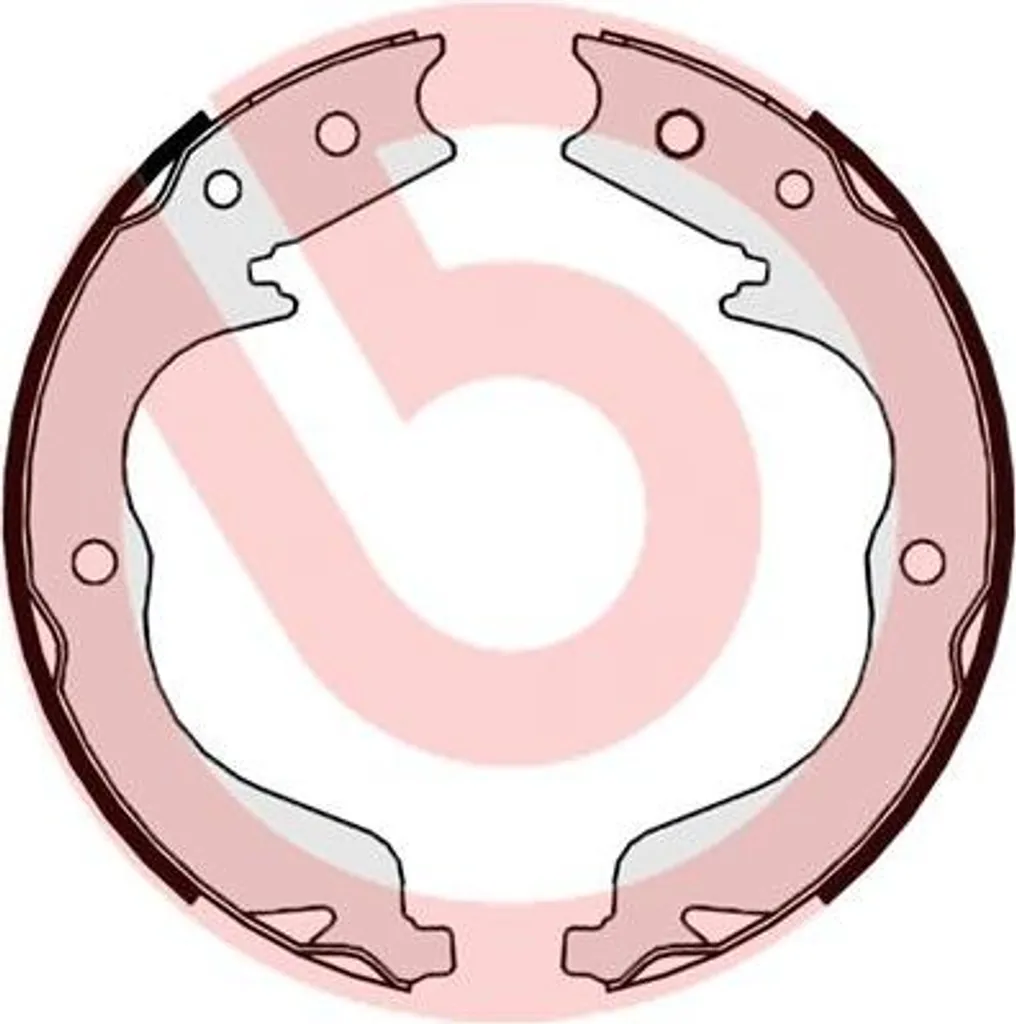 Fixez votre Frein à Main Défaillant avec Brembo S 61 542 OE 4800A001