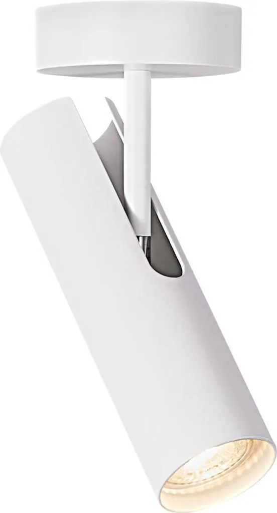 Nordlux MIB 6 Lampada Soffitto Bianco - Il Faretto Minimalista GU10