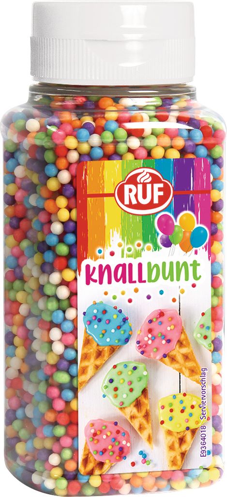 RUF Dekor Knallbunt Produktbild 