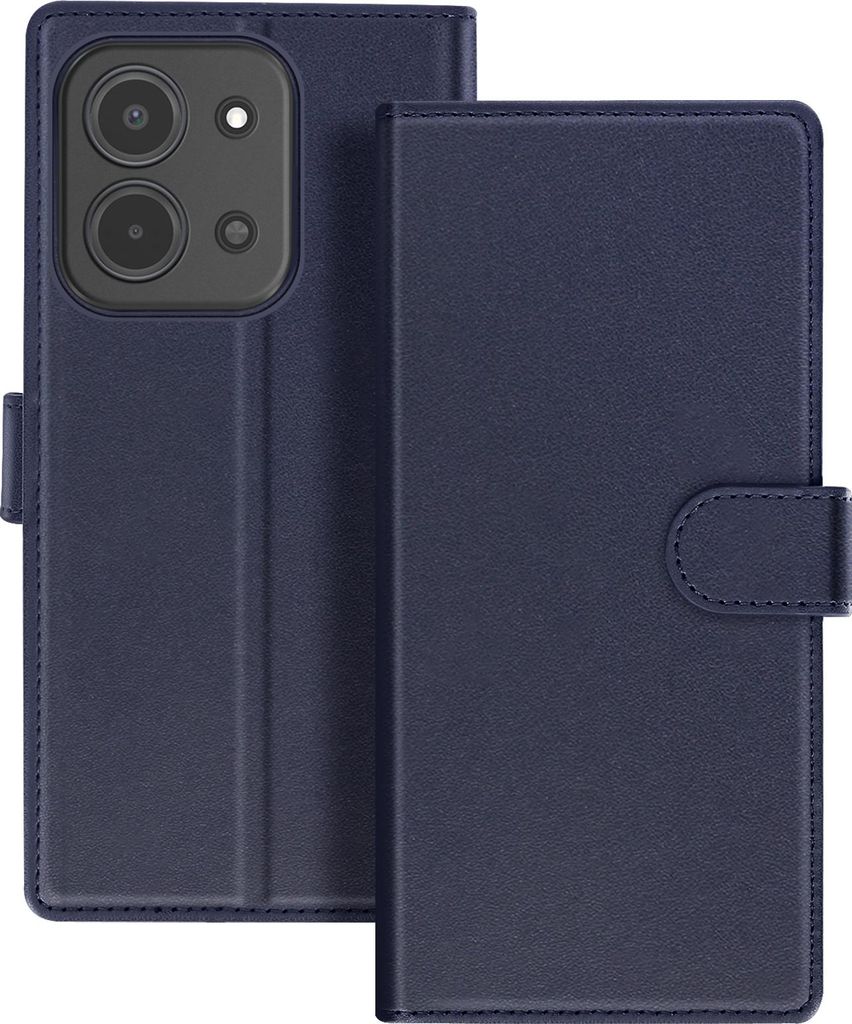 Mayaxess, 2-in-1 Wallet-Etui Redmi 15 5G mit Hülle, Nachtblau