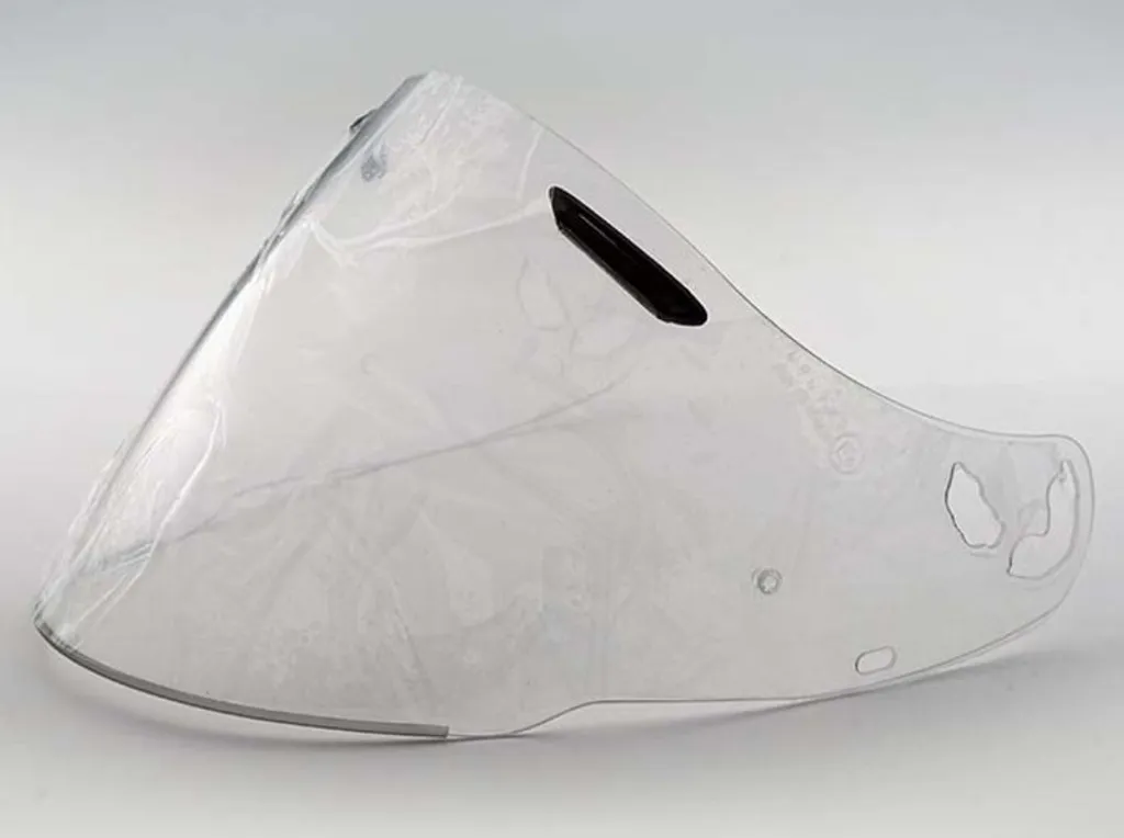 Écran ARAI CT-M Shield Pin Clear : Fini la Buée sur votre Casque Jet